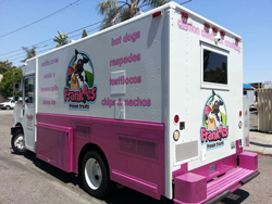 Food Trucks at South Bay Ford Commercial